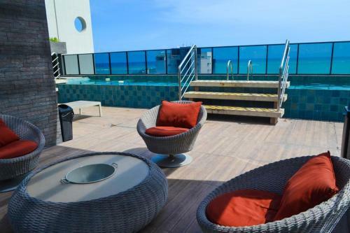 Apartamento Ed Time Apto 1305 Ponta Verde Maceio