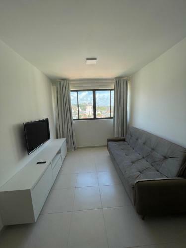 Apartamento �timo Quarto E Sala Com Super �rea de Lazer Perto de Tudo Em Macei�