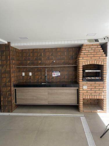 Apartamento �timo Quarto E Sala Com Super �rea de Lazer Perto de Tudo Em Macei�