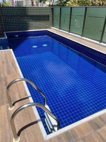 Apartamento �timo Quarto E Sala Com Super �rea de Lazer Perto de Tudo Em Macei�