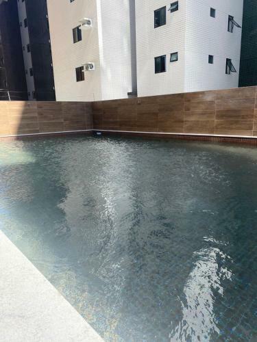 Nov�ssimo Apartamento C/ Varanda A 300 M Da Praia