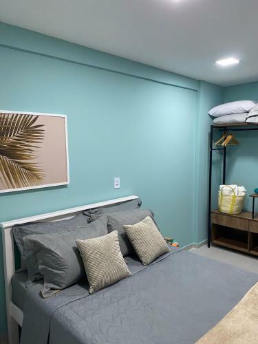 Nov�ssimo Apartamento C/ Varanda A 300 M Da Praia