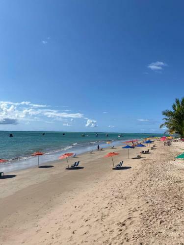 Nov�ssimo Apartamento C/ Varanda A 300 M Da Praia