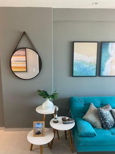 Nov�ssimo Apartamento C/ Varanda A 300 M Da Praia
