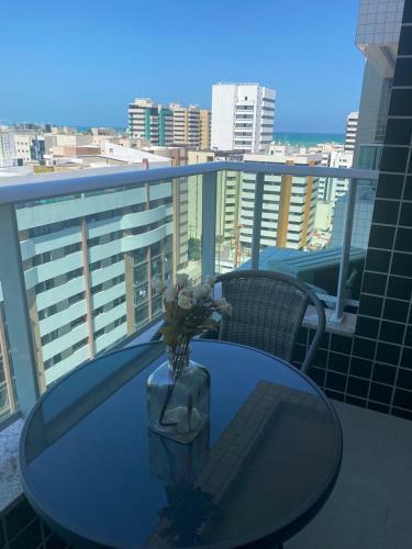 Nov�ssimo Apartamento C/ Varanda A 300 M Da Praia