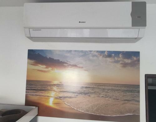 Apartamento Duplex Beira-mar de Frente Para O Mar