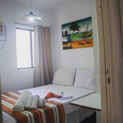 Apart Verdemar Deluxe Paju�ara Com 2 Quartos E Prox A Feirinha
