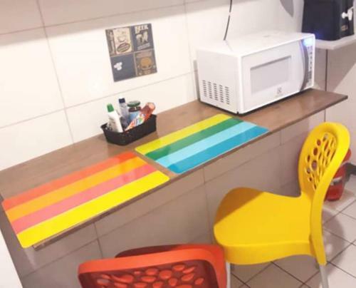 Apart Verdemar Deluxe Paju�ara Com 2 Quartos E Prox A Feirinha
