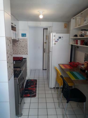 Apart Verdemar Deluxe Paju�ara Com 2 Quartos E Prox A Feirinha
