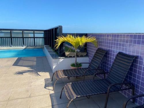 Apartamento Vista Mar Paju�ara Neo Macei�