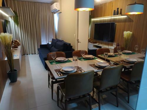 Apartamento Time Apto 1306 Ponta Verde Maceio
