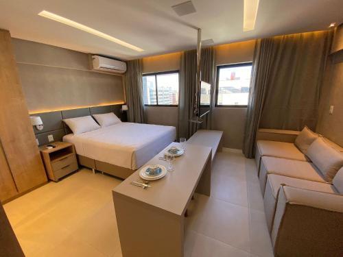 Apartamento Edif�cio Time - Apto 918