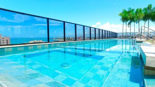 Apartamento Edif�cio Time - Apto 918