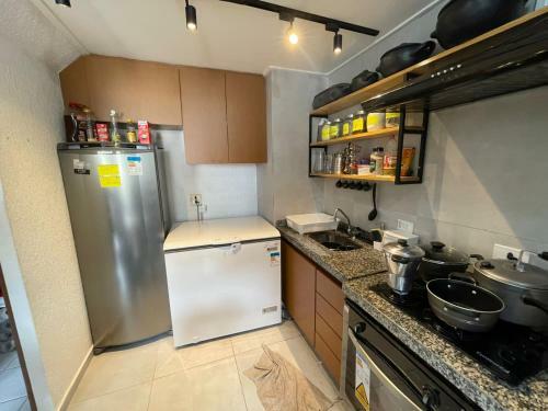 Apartamento Duplex Descanso Beira Mar