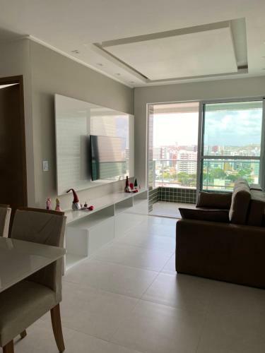 Apartamento Na Praia de Jatiuca