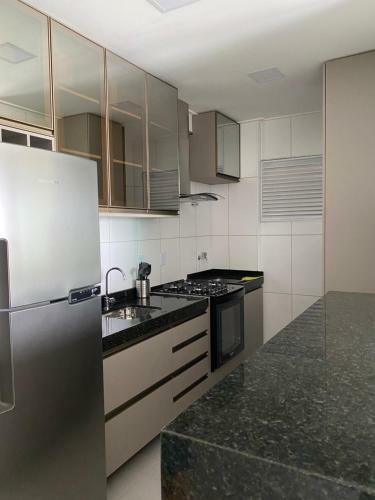 Apartamento Na Praia de Jatiuca