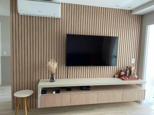 Apartamento de Luxo Na Praia de Jati�ca