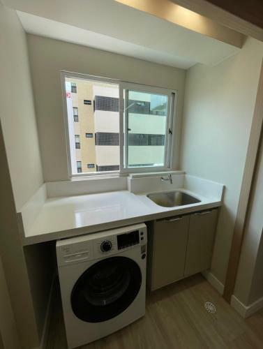 Apartamento de Luxo Na Praia de Jati�ca