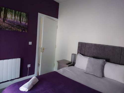 Apartamento 6 Eyre Square Lane