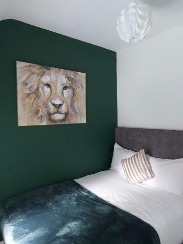 Apartamento 6 Eyre Square Lane