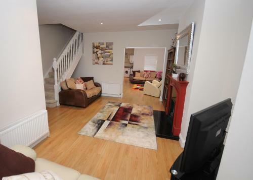 Apartamentos 5 College Crescent