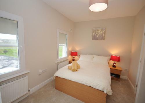Apartamentos 5 College Crescent
