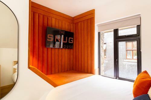 Hotel The Snug Townhouse