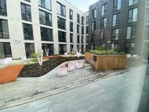 Apartamento Eyre Square Galway Central Self Catering