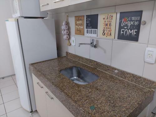 Apartamento Aconchegante No Cora��o Da Ponta Verde