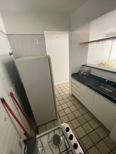 Apartamento Beira-mar Em Ponta Verde