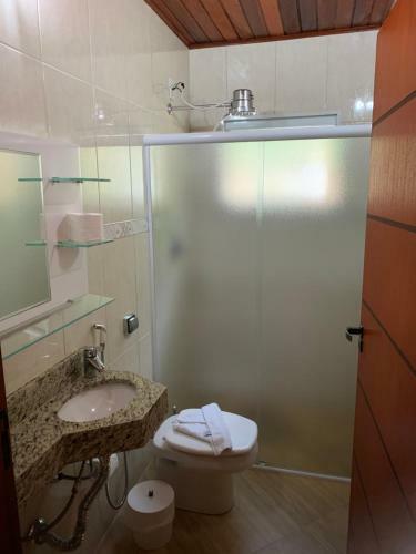 Posada Pousada S�tio Sossego