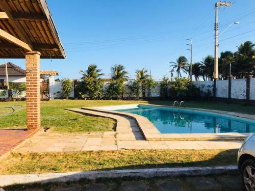 Casa P/ 12 Ou Mais Pessoas Em Morro Branco - Ce