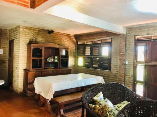 Casa P/ 12 Ou Mais Pessoas Em Morro Branco - Ce