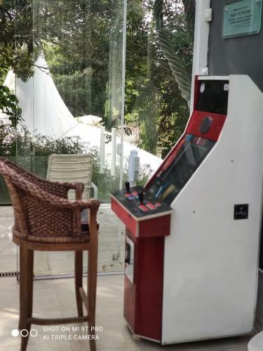 Ref�gio Verde Perto Da Capital Com Internet E Piscina