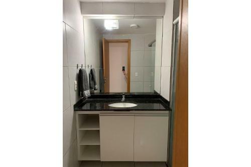 Apartamento Estudio West Flat Mossor� Com Excelente Localiza��o