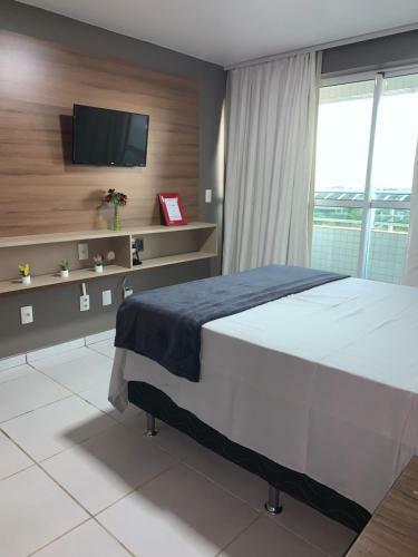 Apartamento West Flat Mossor� Studio Completo Com �tima Localiza��o!!