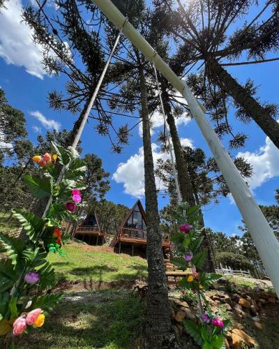 Apartamento Cabana Da Montanha - Urubici
