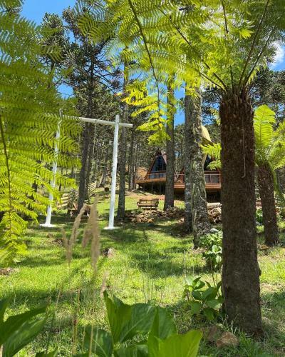Apartamento Cabana Da Montanha - Urubici