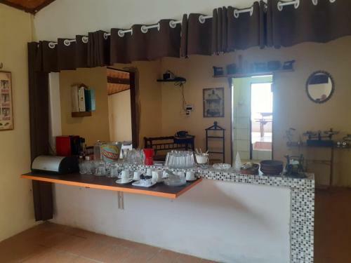 Hostal Pousada Mirante Dom Geovane