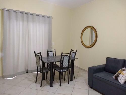 Apartamento Temporada Santa Rita
