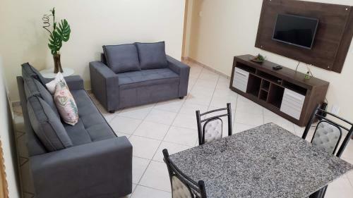 Apartamento Temporada Santa Rita