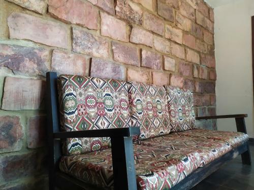 Casa Do Jardim: Hospedagem Sustent�vel de Charme