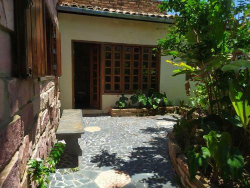 Casa Do Jardim: Hospedagem Sustent�vel de Charme