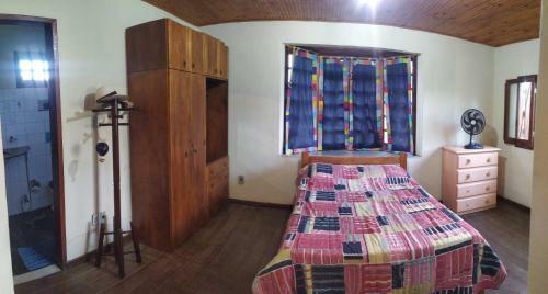 Casa Do Jardim: Hospedagem Sustent�vel de Charme