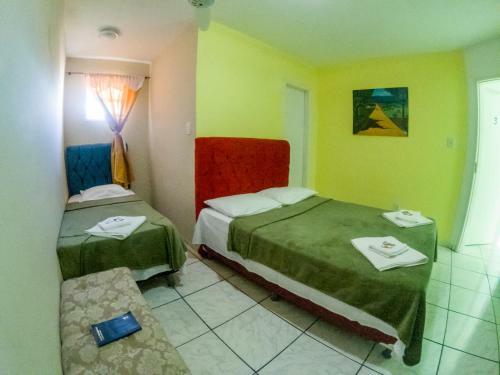 Posada Pousada Oliveira Mucug�