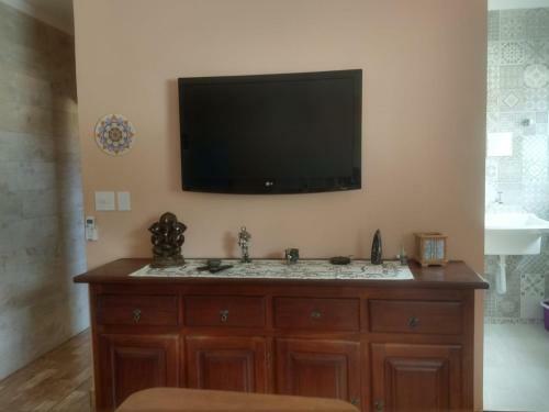 Apartamento Casa Aconchegante Em Mongagu�
