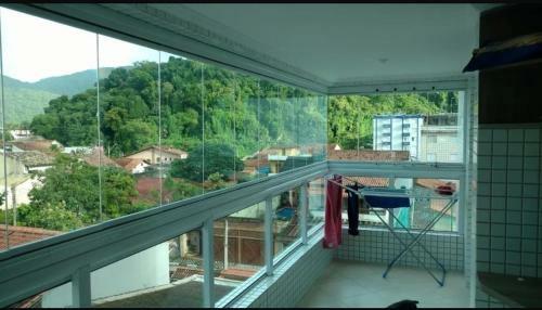Apartamento Ap Padr�o Varanda Gourmet