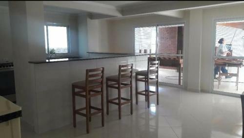 Apartamento Ap Padr�o Varanda Gourmet
