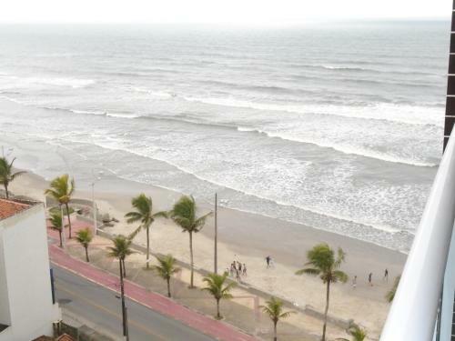 Apartamento Em Mongagu�, Frente Ao Mar