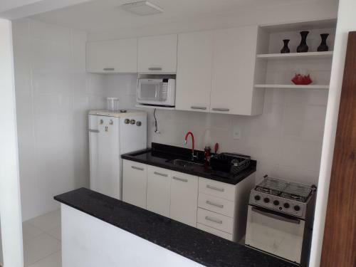 Apartamento Espetacular Vista Mar E Churrasqueira